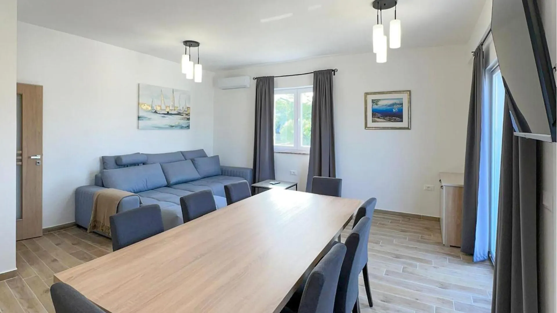 Awesome Home In Vrsi With Outdoor Swimming Pool Casa vacanze