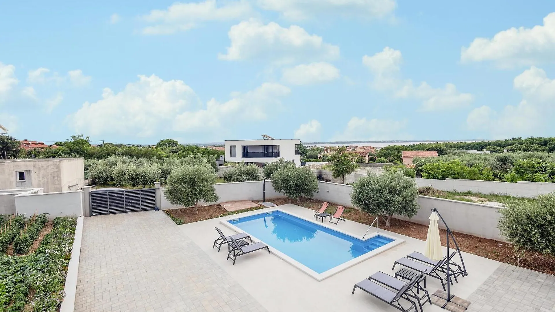 Casa vacanze Awesome Home In Vrsi With Outdoor Swimming Pool Croazia